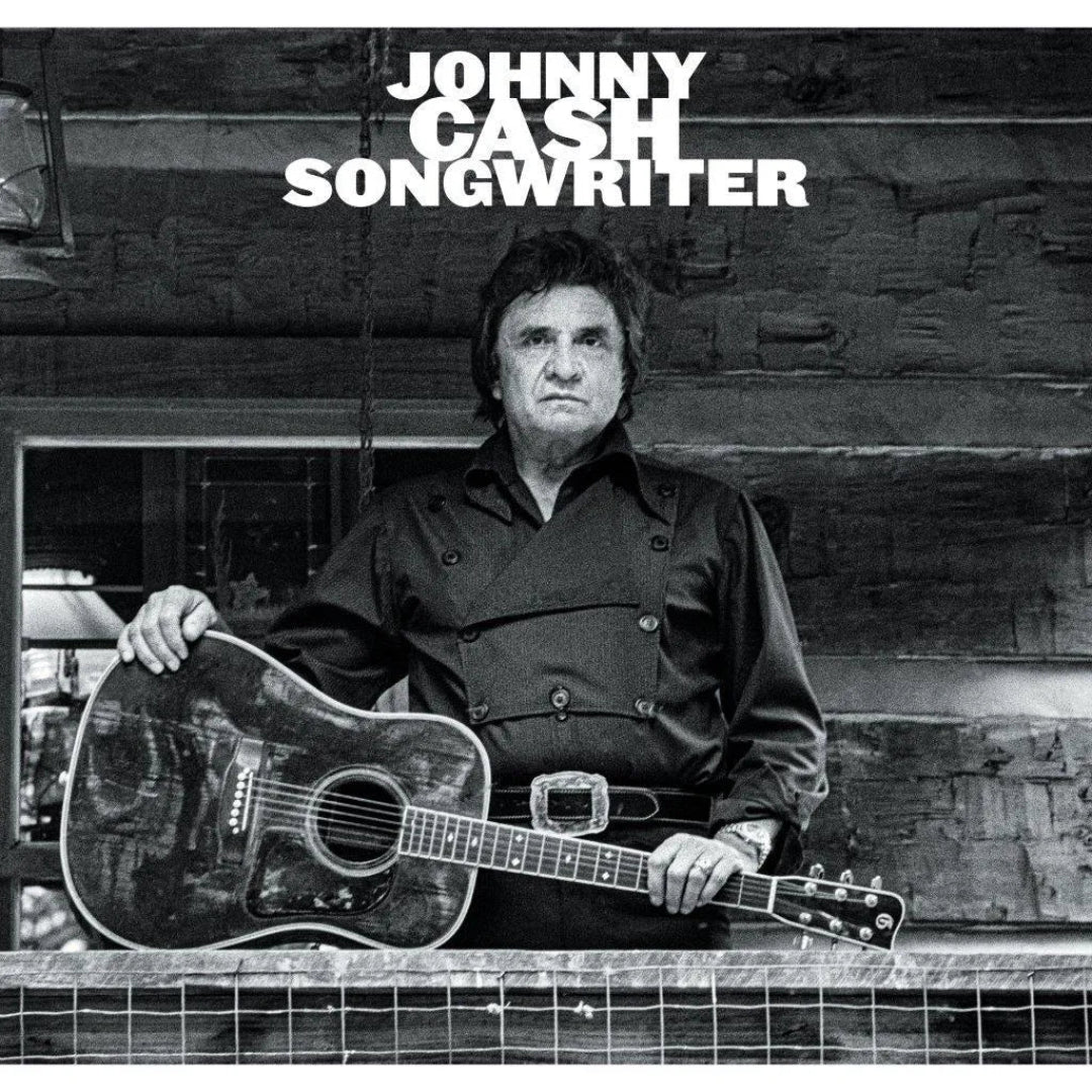 Johnny Cash unreleased tracks from 1993

