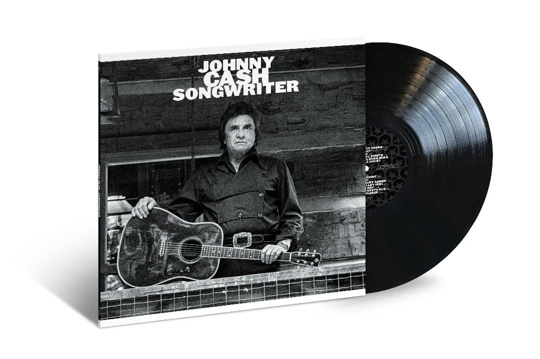 Johnny Cash - Songwriter LP - 2 - LP - Orchard Records
