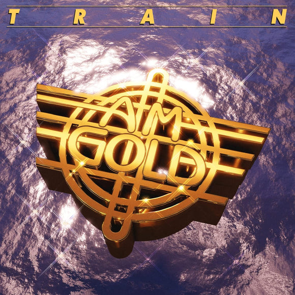 Train - AM Gold (19658720461) LP Gold Vinyl