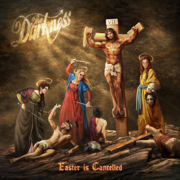 The Darkness - Easter Is Cancelled (COOKCD736X) CD