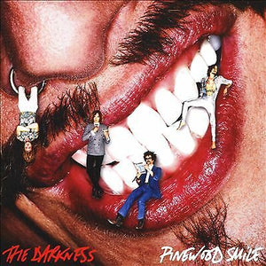 The Darkness - Pinewood Smile (COOKCD675) CD