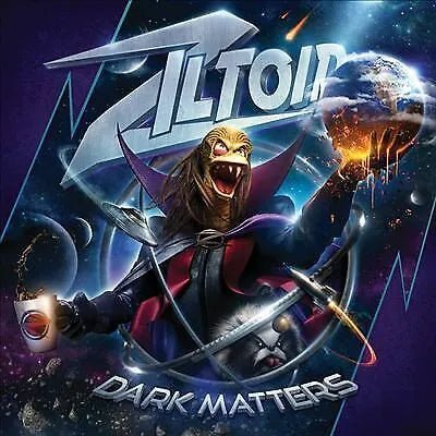 Devin Townsend Project - Ziltoid: Dark Matters CD - 2 - CD - Orchard Records