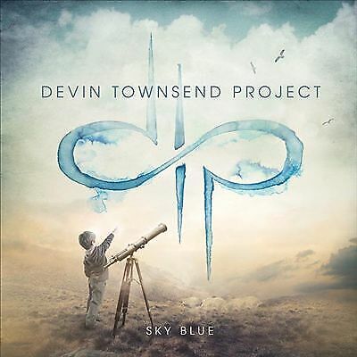 Devin Townsend Project - Sky Blue (IOMCD423) CD