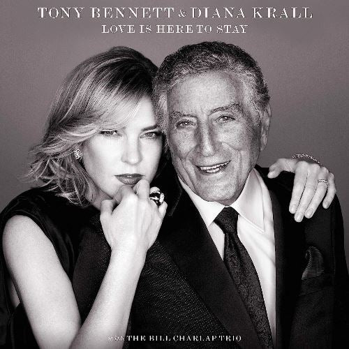 Tony Bennett & Diana Krall - Lo ve Is Here To Stay (6778129) CD