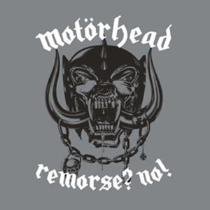 Motorhead - Remorse? No! (6402175) 2 CD Set Due  14th June