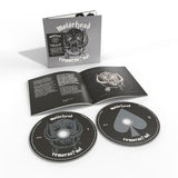 Motorhead - Remorse? No! (6402175) 2 CD Set Due  14th June