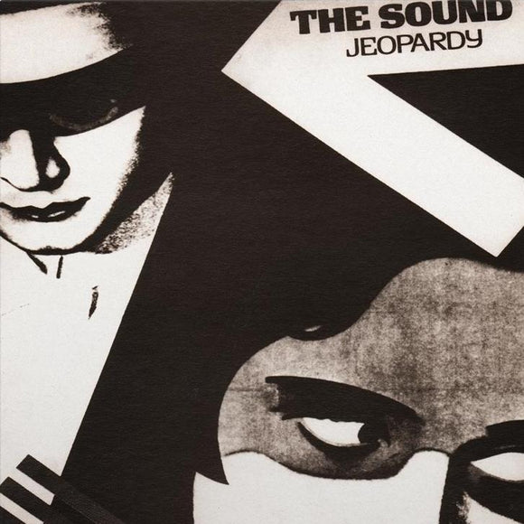 The Sound - Jeopardy (3234071) LP White Vinyl Due 13th September