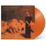 The Sound - From The Lions Mouth (3234063) LP Orange Vinyl Due 13th September