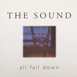 The Sound - All Fall Down (3234069) LP Blue Vinyl Due 13th September