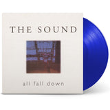 The Sound - All Fall Down (3234069) LP Blue Vinyl Due 13th September