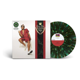 Bruno Mars - XXIVK Magic (7861041) LP Green & Yellow Splatter Vinyl