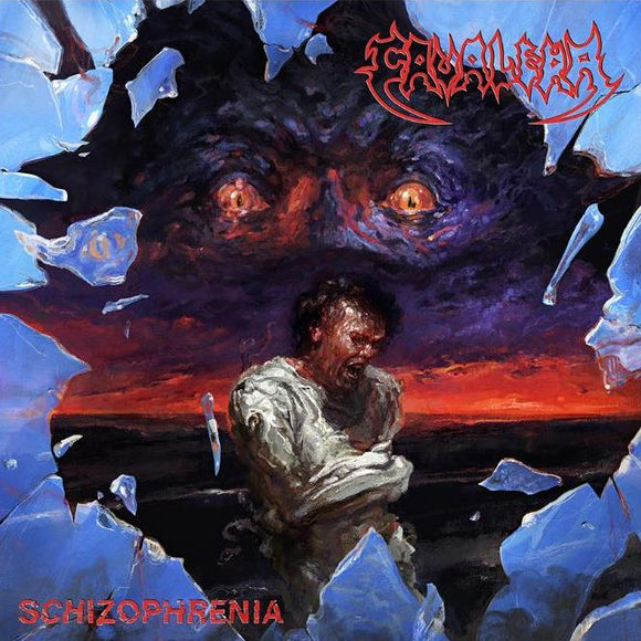 Cavalera - Schizophrenia: Re-recorded (6297244) CD Due 21st June