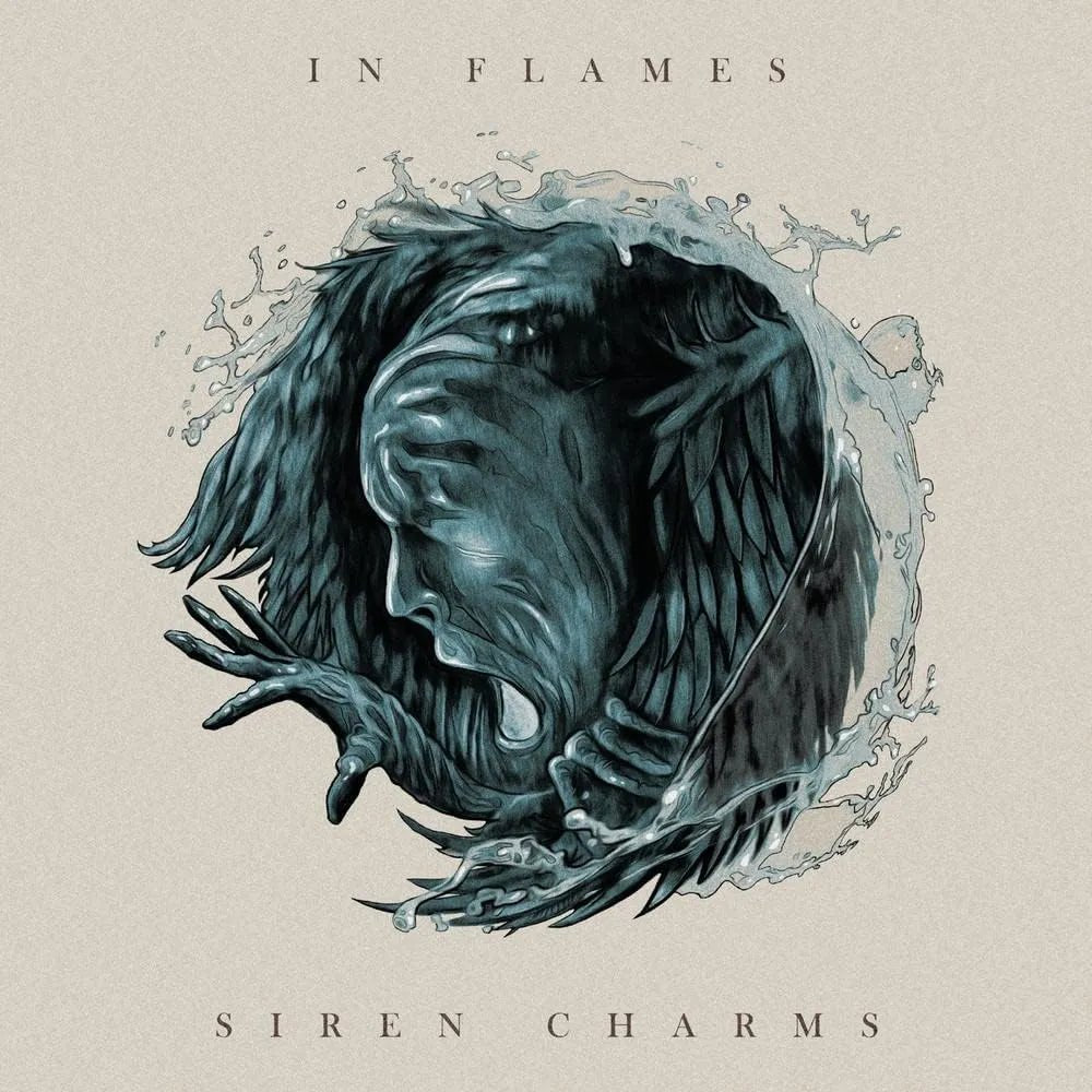 In Flames - Siren Charms 2 LP Set Green Vinyl - 1 - LP - Orchard Records