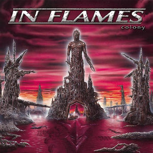 In Flames  - Colony (6103994) LP Silver Vinyl