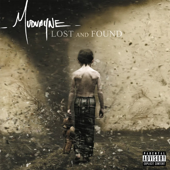 Mudvayne - Lost And Found (MOVLP1693) 2 LP Set Gold & Black Marbled Vinyl Due 7th June