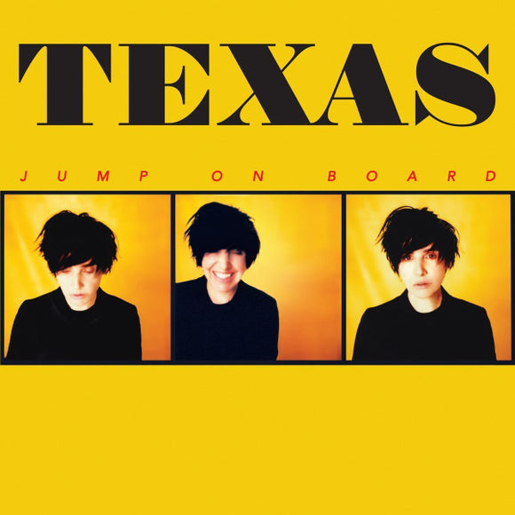 Texas - Jump On Board (53826458) LP