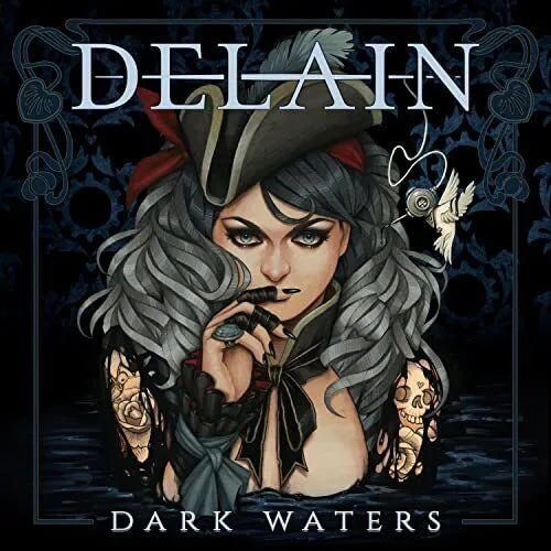 Delain - Dark Waters 2 CD Set - 1 - CD - Orchard Records