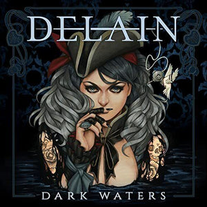 Delain - Dark Waters (NPR1141DGS) 2 CD Set