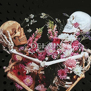 Delain - Hunters Moon (NPR822DP) CD + Blu-Ray Set