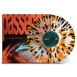 Kingdom Of Giants - Passenger (6153884) LP Clear Orange & Black Splatter Vinyl