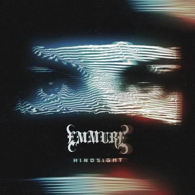 Emmure - Hindsight LP Orange & Blue Sunburst Vinyl - 1 - LP - Orchard Records