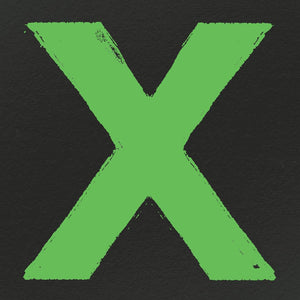 Ed Sheeran - X: 10th Anniversary (9799506) 2 LP Set Half Speed Mastered