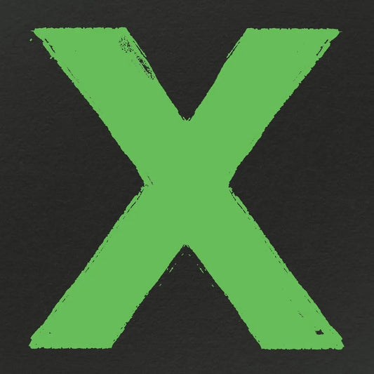 Ed Sheeran - X: 10th Anniversary CD - 1 - CD - Orchard Records