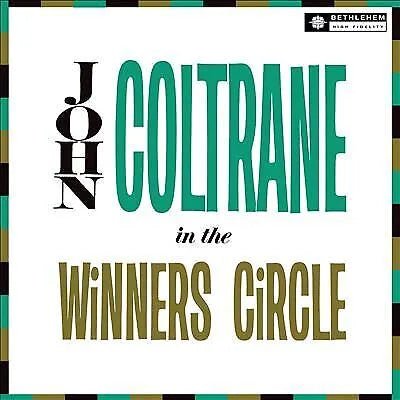 John Coltrane - In The Winners Circle LP - 2 - LP - Orchard Records