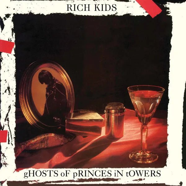 Rich Kids - Ghosts Of Princes In Towers LP - 1 - LP - Orchard Records