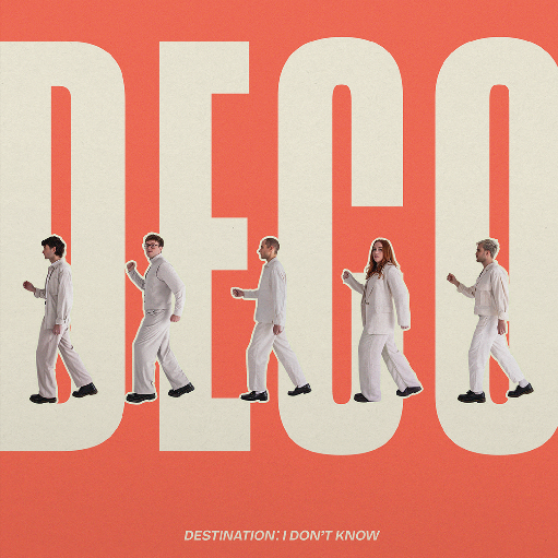 Deco - Destination: I Don’t Know (M9520UKCD) CD Due 6th September