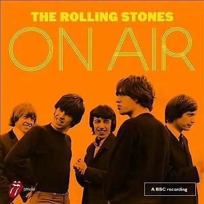 The Rolling Stones - On Air 2 LP Set - 2 - LP - Orchard Records