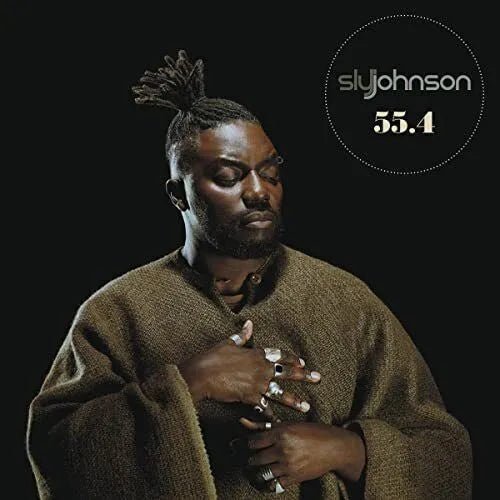 Sly Johnson - 55.4 2 LP Set - 1 - LP - Orchard Records