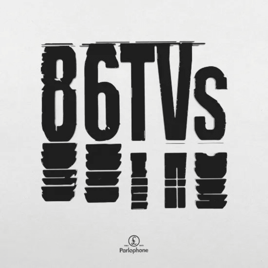 86TVs debut self-titled LP featuring members of The Maccabees and Stereophonics