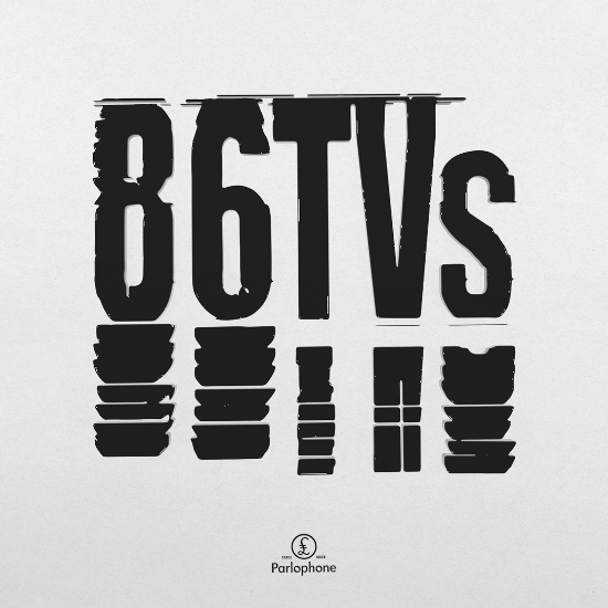 86TVs - 86TVs (3226083) CD Due 2nd August