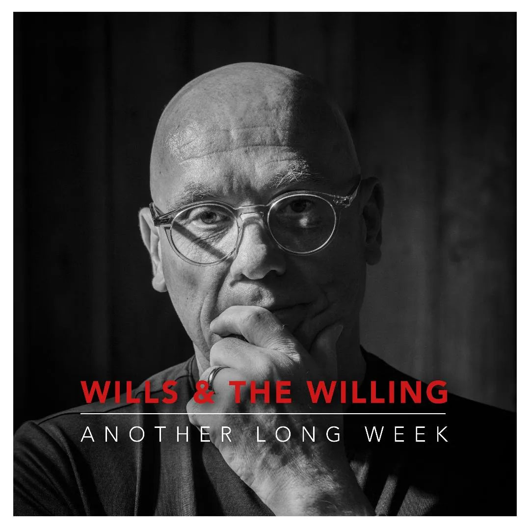 Ian Wills Another Long Week featuring cinematic Americana songwriting
