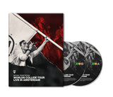 Within Temptation - Worlds Collide Tour: Live In Amsterdam (MOCBR14440) Blu-ray & DVD Set