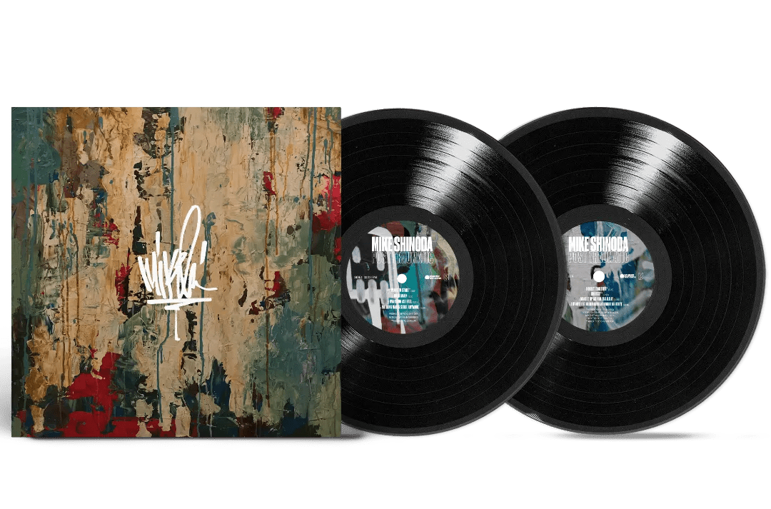 Mike Shinoda - Post Traumatic 2 LP Set - 2 - LP - Orchard Records