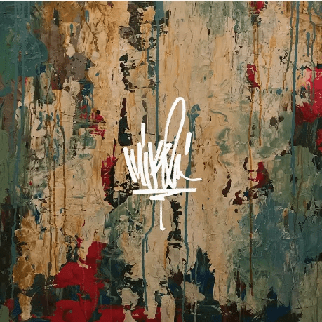 Mike Shinoda - Post Traumatic 2 LP Set - 3 - LP - Orchard Records