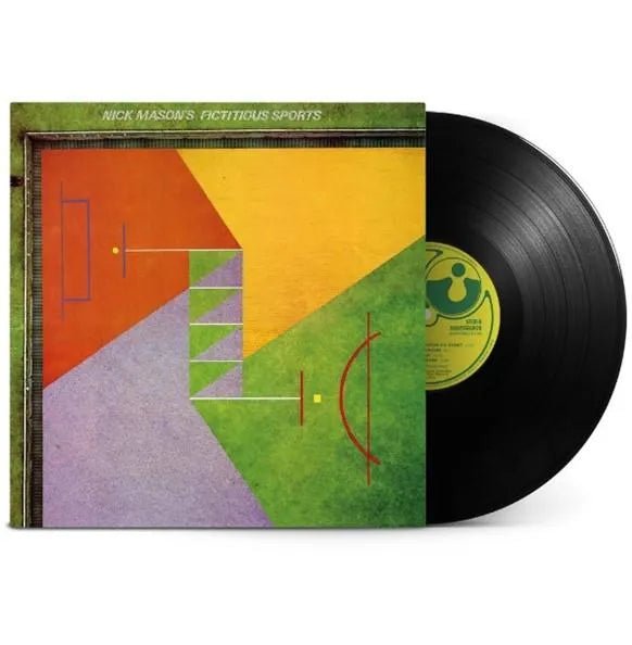 Nick Mason - Fictitious Sports LP - 2 - LP - Orchard Records