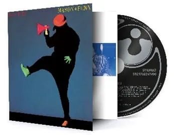 Nick Mason & Rick Fenn - Profiles CD - 2 - CD - Orchard Records
