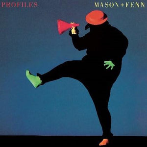 Nick Mason & Rick Fenn - Profiles (9566016) LP