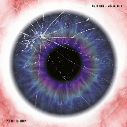 Nick Mason & Rick Fenn - White Of The Eye CD - 1 - CD - Orchard Records