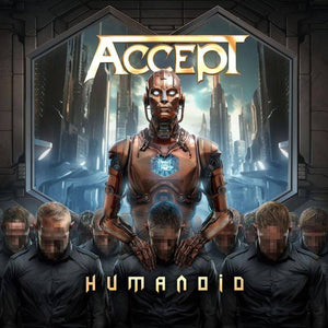 Accept - Humanoid (NPR1213DGS) CD