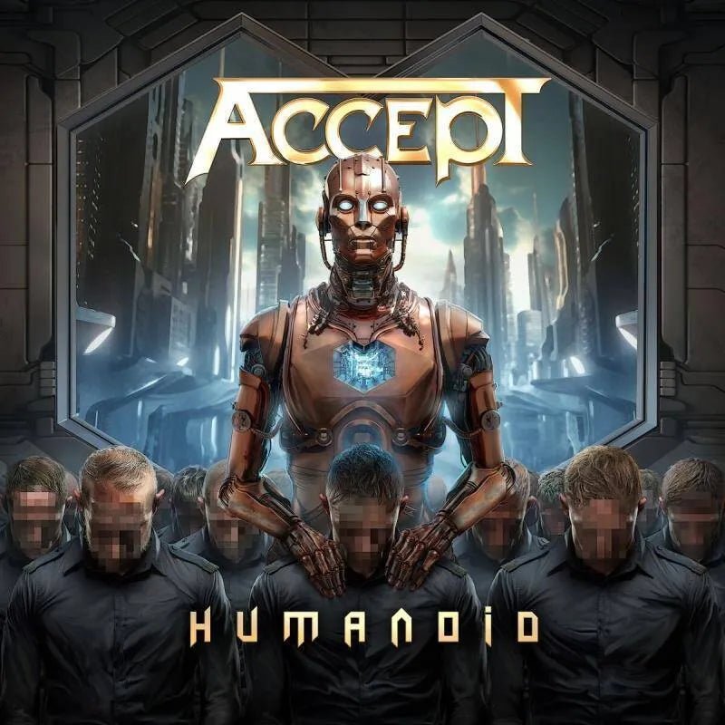Accept - Humanoid CD - 2 - CD - Orchard Records
