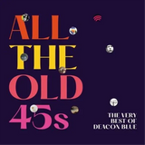 Deacon Blue - All The Old 45s: The Very Best Of (COOKLP868) 2 LP Set