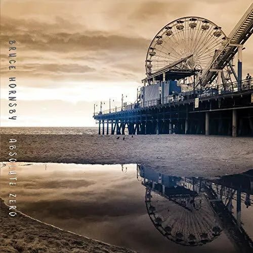 Bruce Hornsby - Absolute Zero CD - 1 - CD - Orchard Records