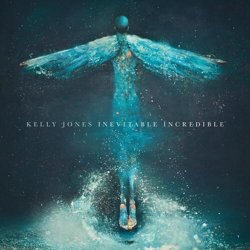 Kelly Jones - Inevitable Incredible (STYLUSLP21) LP