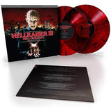 Randy Miller - Hellraiser III: Hell On Earth (LKS35360) 2 LP Set Red & Black Smoke Vinyl