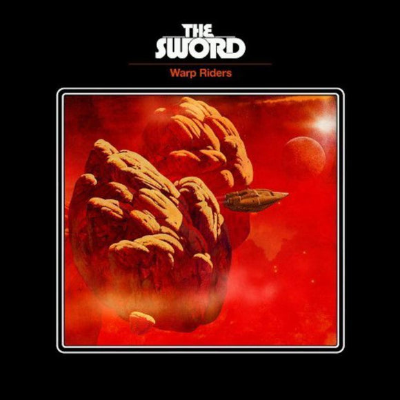 The Sword - Warp Riders (KEM115) LP