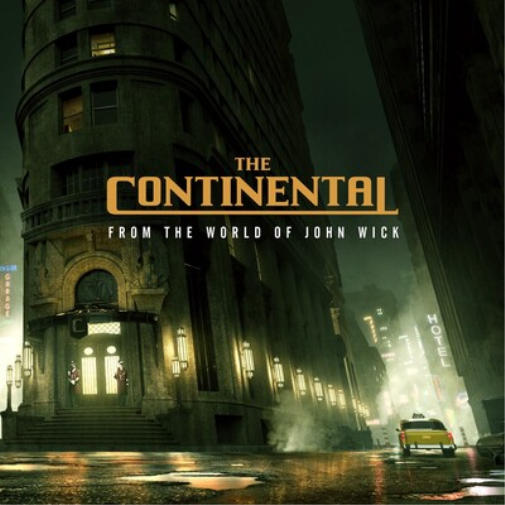 Various - The Continental: From The World Of John Wick (LKS36435) LP